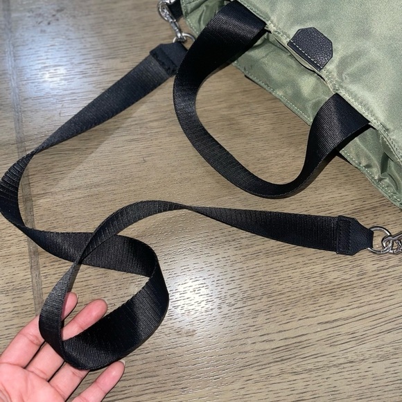zara new army green purse - Picture 9 of 9